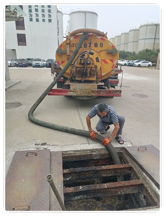 博爱隔油池清掏