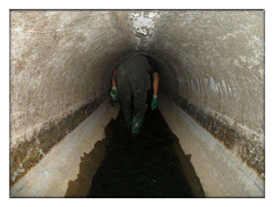 博爱管道高压清洗