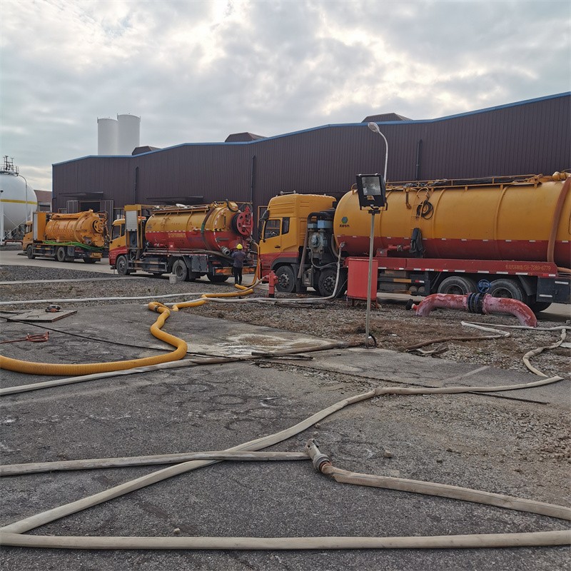 博爱污水池清理