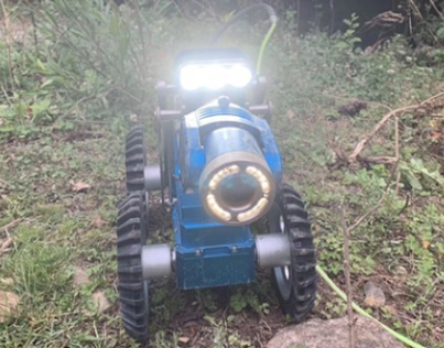 博爱管道CCTV检测