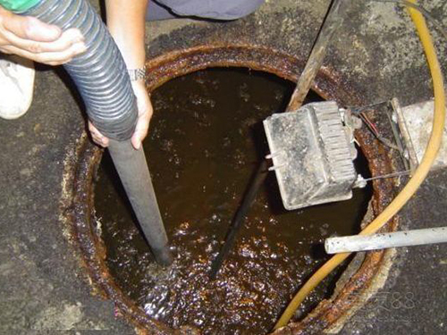 博爱隔油池清理