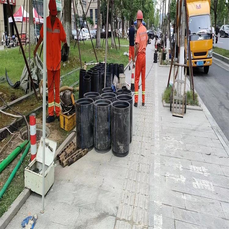 博爱管道短管置换修复